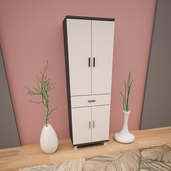 Movemo AB119 Çok Amaçlı Dolap