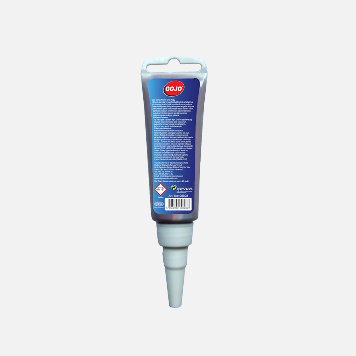    Gojo Gres Yağı 100 g 