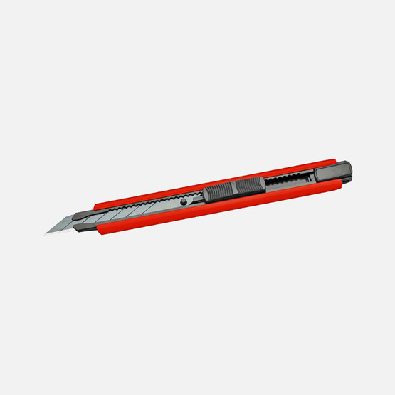 Vıp-Tec VT875124 Ultra Hassas Kesim Maket Bıçağı Metal 9 mm