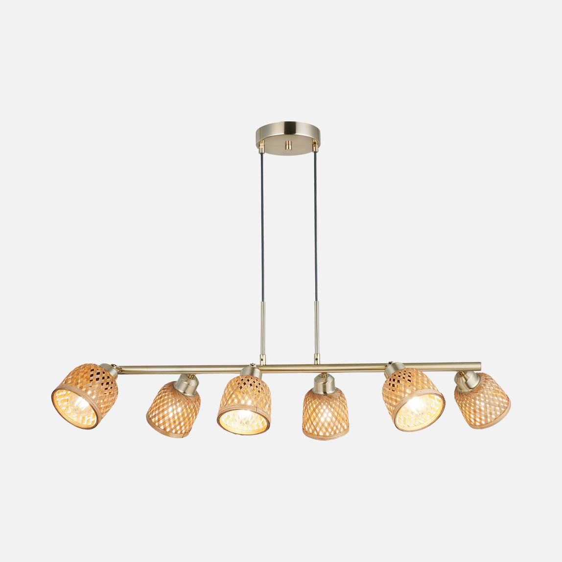    Lucea Pomor 6’lı Antik Sarkıt 