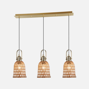 Lucea Natura 3’lü Sıralı Antik Sarkıt