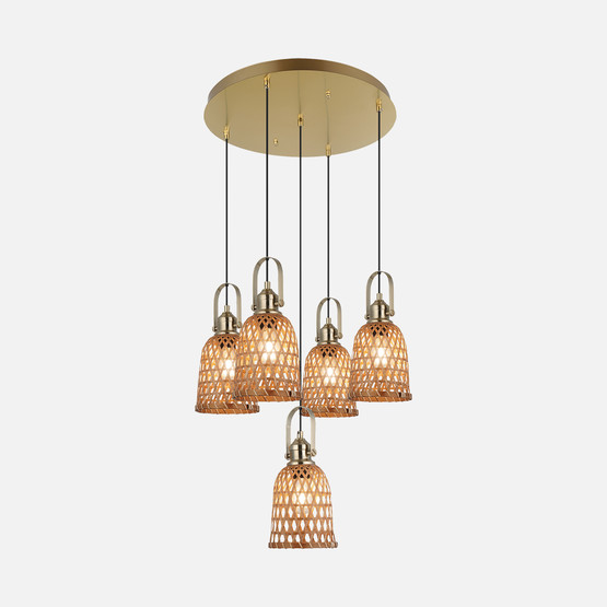 Lucea Natura 4+1 Antik Sarkıt