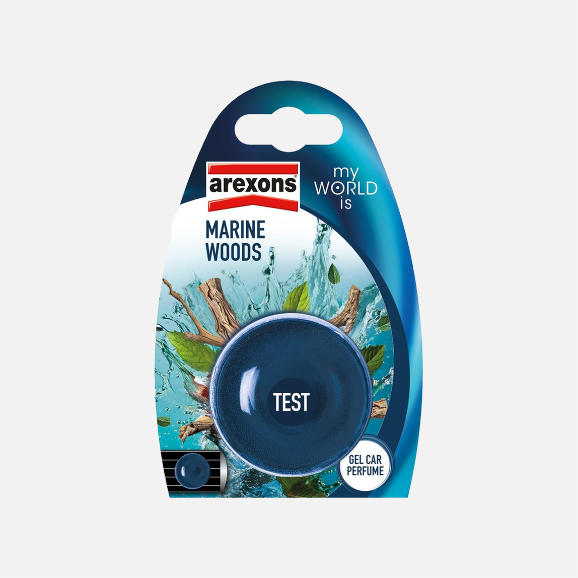    Arexons My World Deniz Ve Orman 