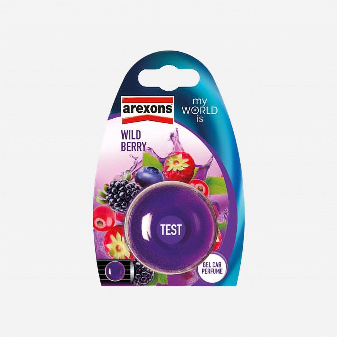    Arexons My World Yaban Mersini 