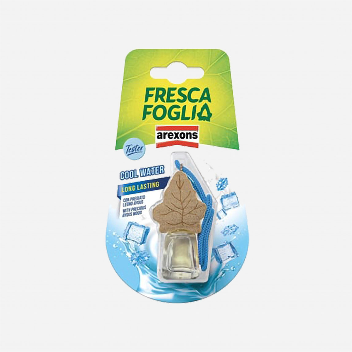    Arexons Mini Şişe Koku Cool Water 