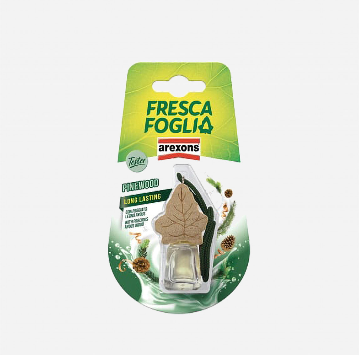    Arexons Mini Şişe Koku-Çam 