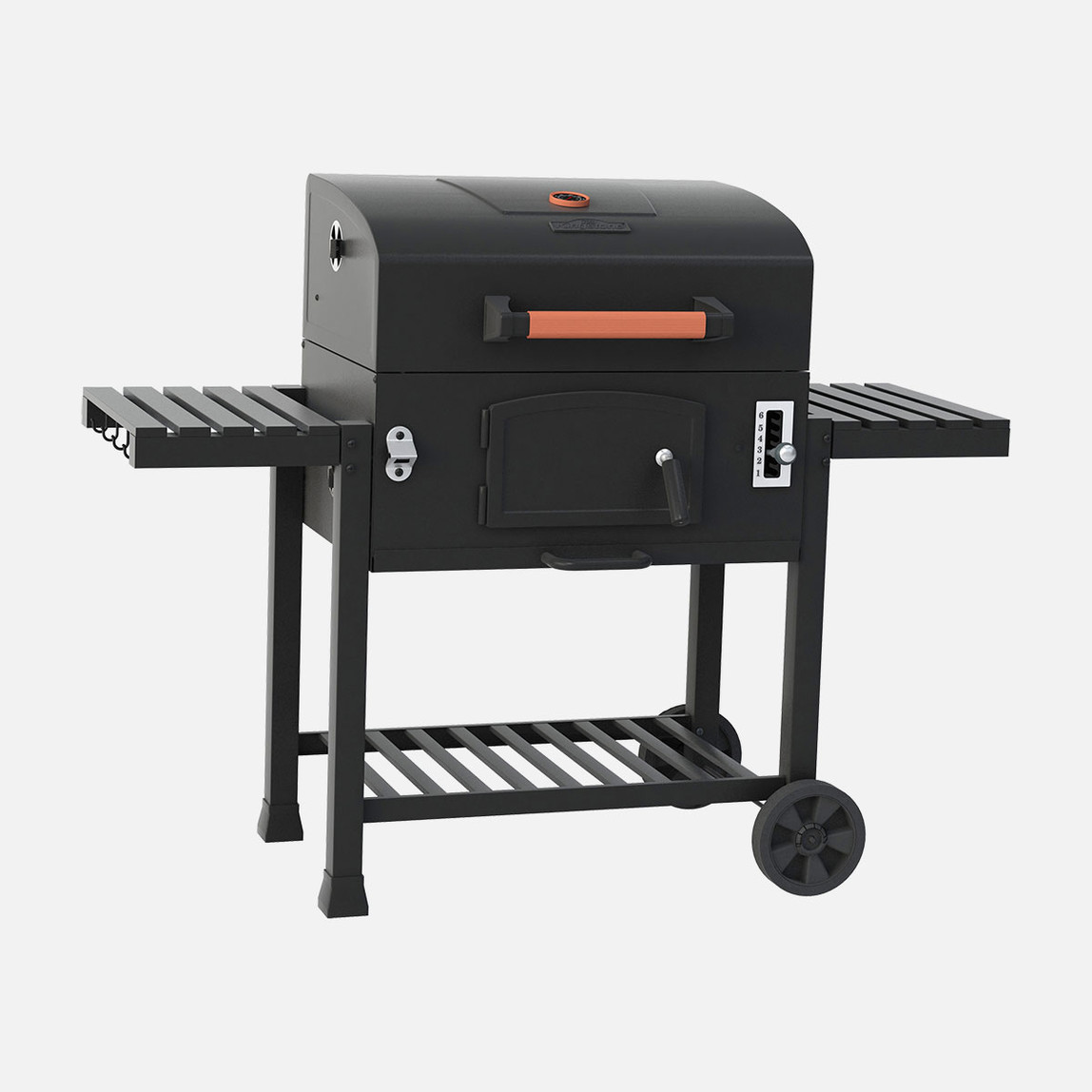    Kingstone Woody Kömürlü Mangal 72,5x47,6 cm  