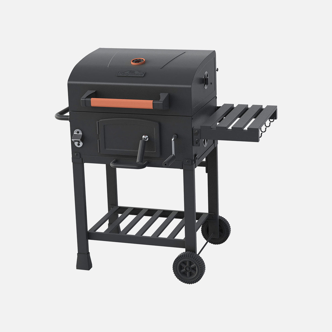    Kingstone Woody Kömürlü Mangal 58x42,5 cm 