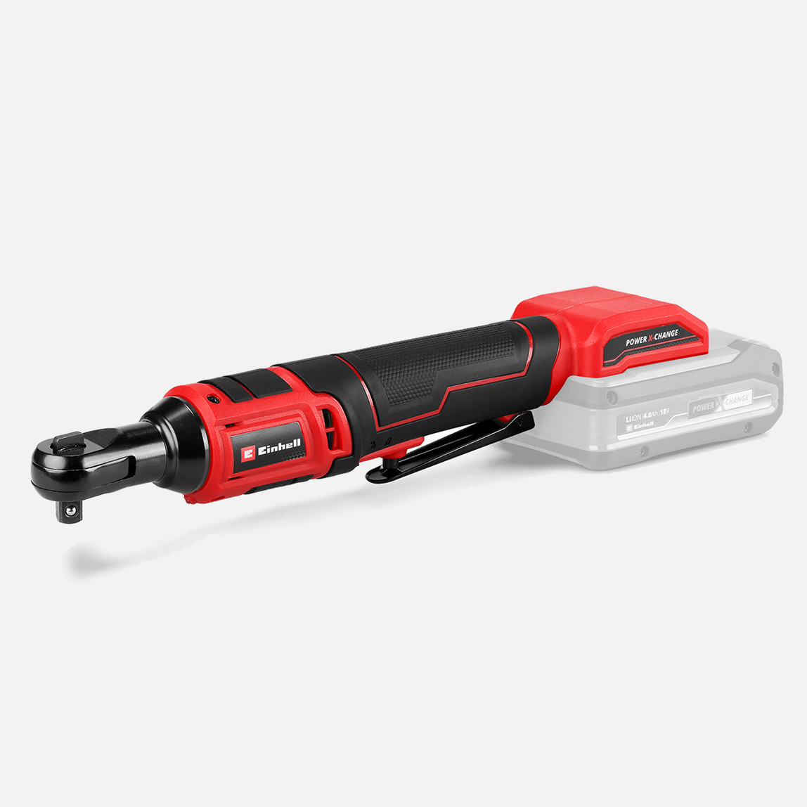    Einhell TE-RW 18/60 Li Solo Akülü Cırcır Kol Somun Sıkma (Akü ve Şarj Cihazı Dahil Değildir) 