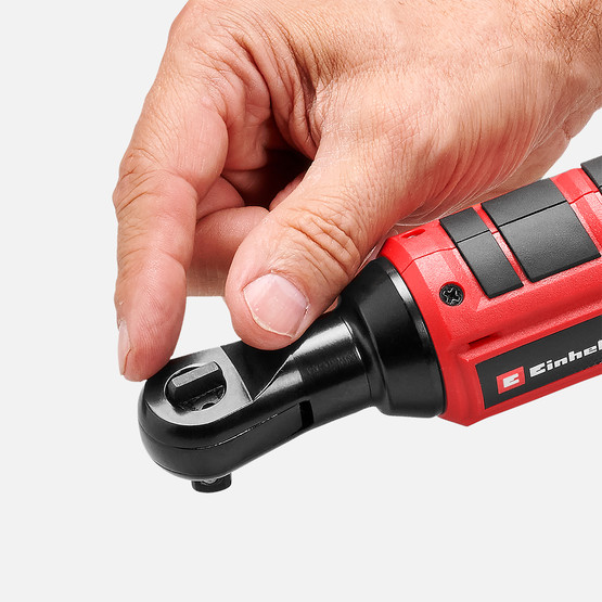 Einhell TE-RW 18/60 Li Solo Akülü Cırcır Kol Somun Sıkma (Akü ve Şarj Cihazı Dahil Değildir)