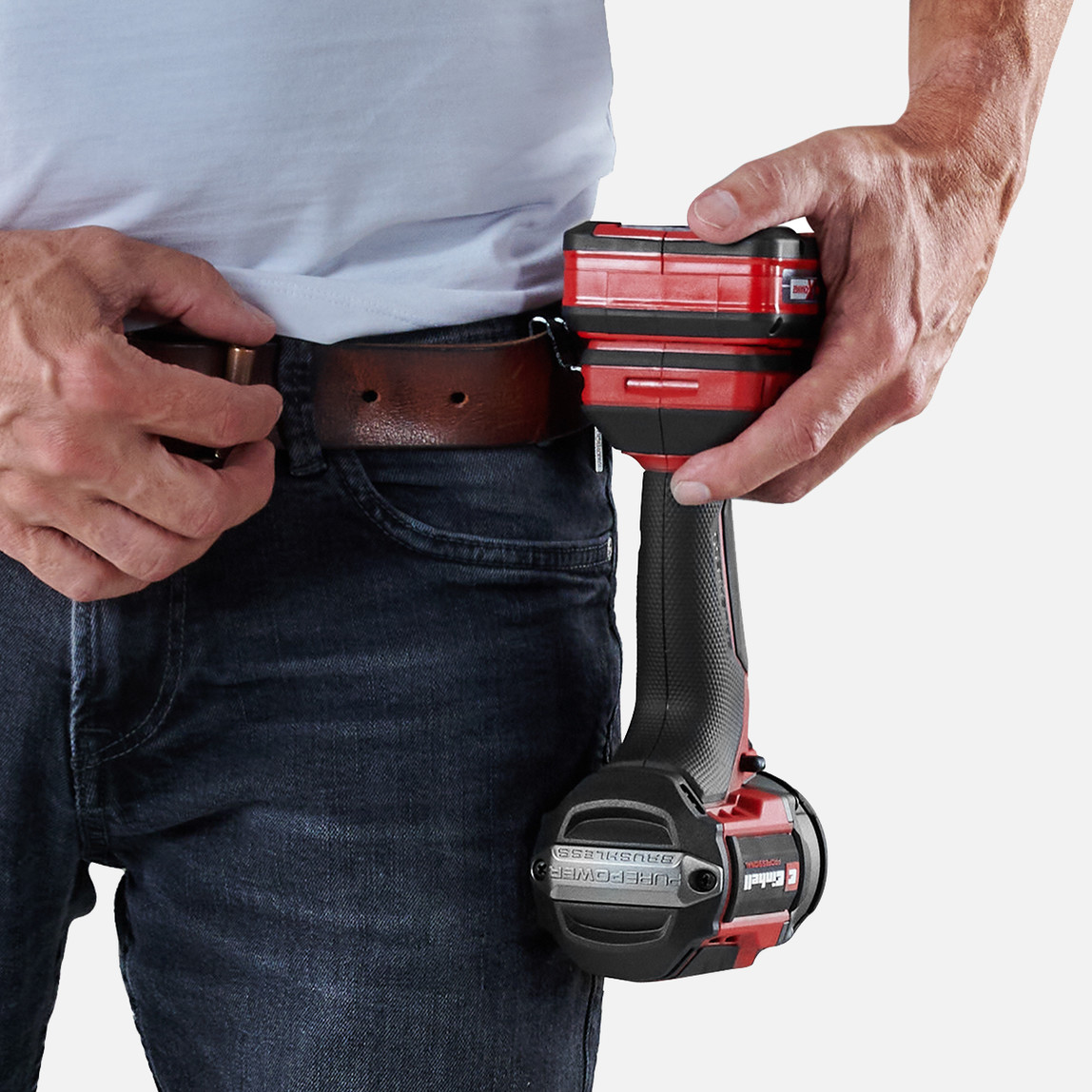    Einhell TP-CW 18/750-C Li BL Solo Kömürsüz Akülü Darbeli Somun Sıkma (Akü ve Şarj Cihazı Dahil Değildir.) 