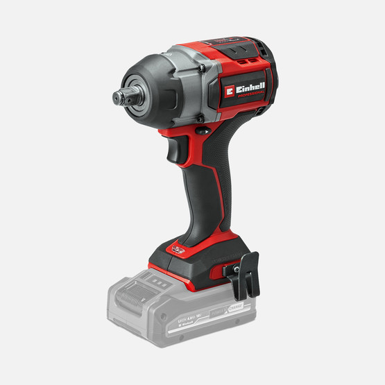 Einhell TP-CW 18/750-C Li BL Solo Kömürsüz Akülü Darbeli Somun Sıkma (Akü ve Şarj Cihazı Dahil Değildir.)