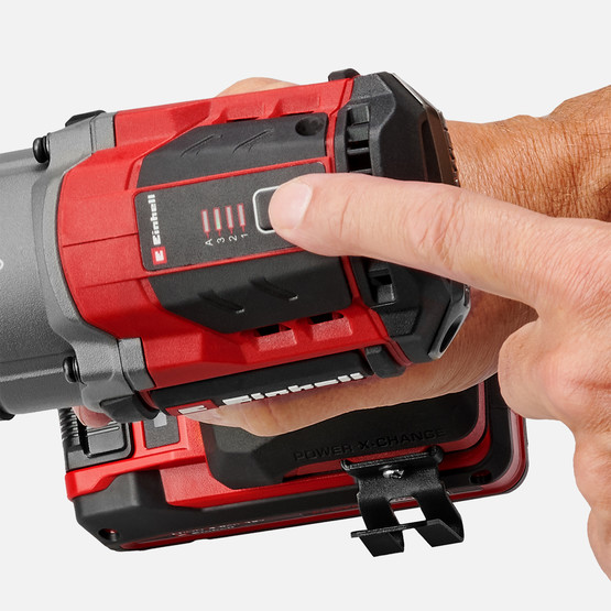 Einhell TP-CW 18/750-C Li BL Solo Kömürsüz Akülü Darbeli Somun Sıkma (Akü ve Şarj Cihazı Dahil Değildir.)