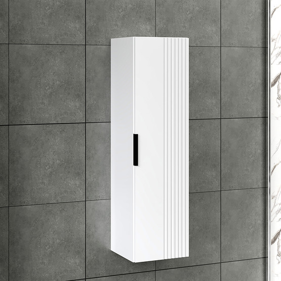 Fly Chester MDF Banyo Boy Dolabı