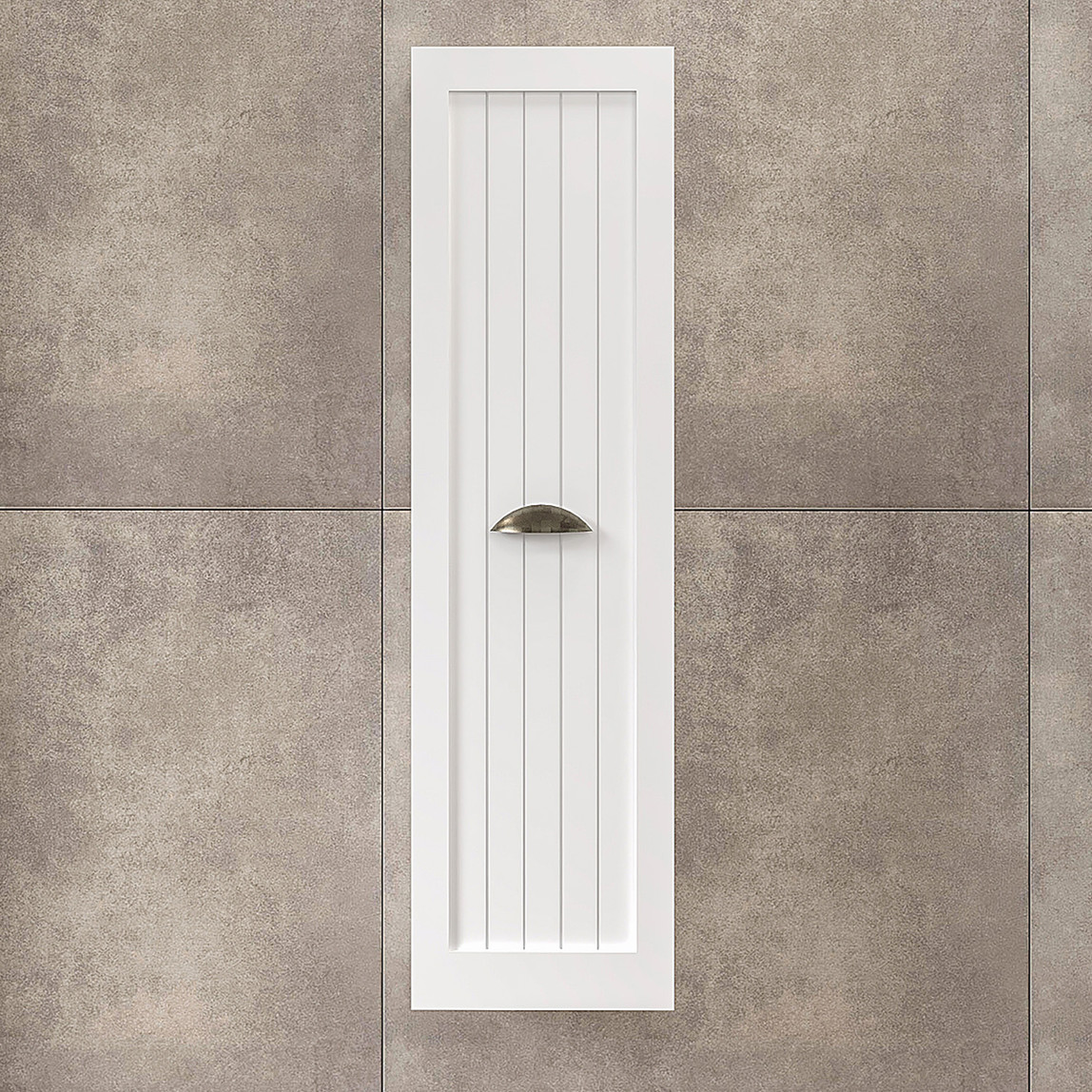    Fly Aren MDF Banyo Boy Dolabı 