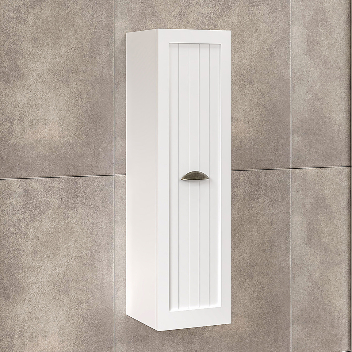    Fly Aren MDF Banyo Boy Dolabı 