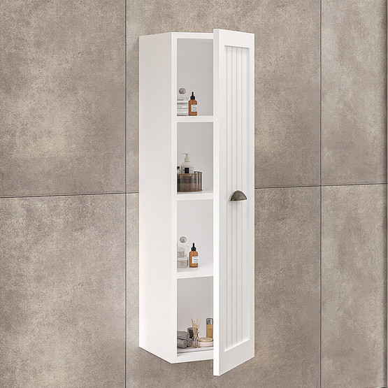 Fly Aren MDF Banyo Boy Dolabı