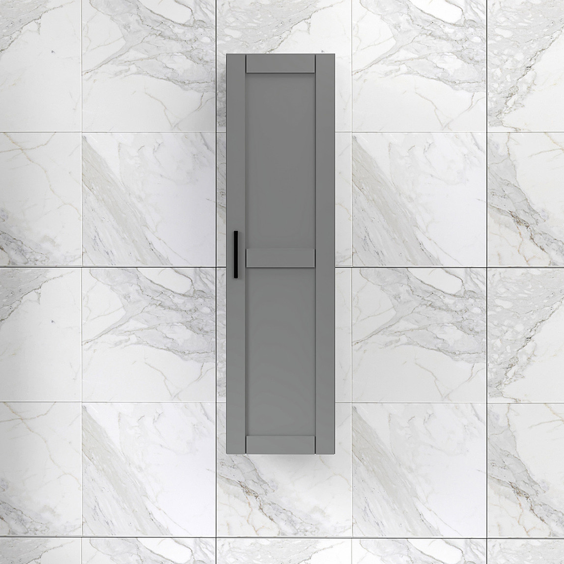    Fly Riva MDF Banyo Boy Dolabı 