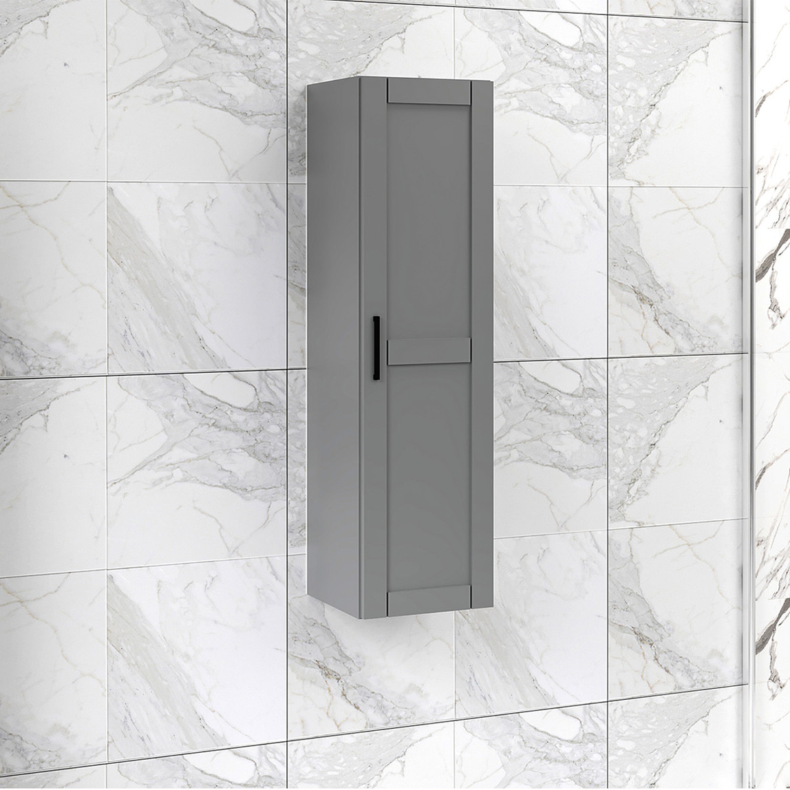    Fly Riva MDF Banyo Boy Dolabı 
