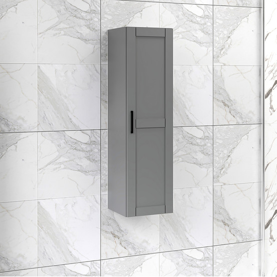 Fly Riva MDF Banyo Boy Dolabı