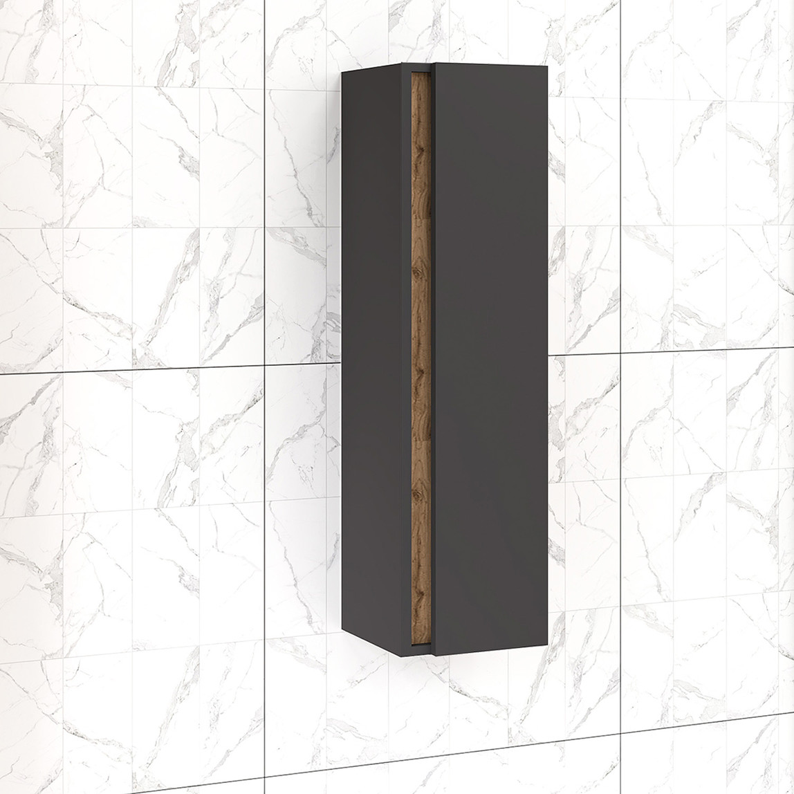   Fly Lavina MDF Banyo Boy Dolabı 