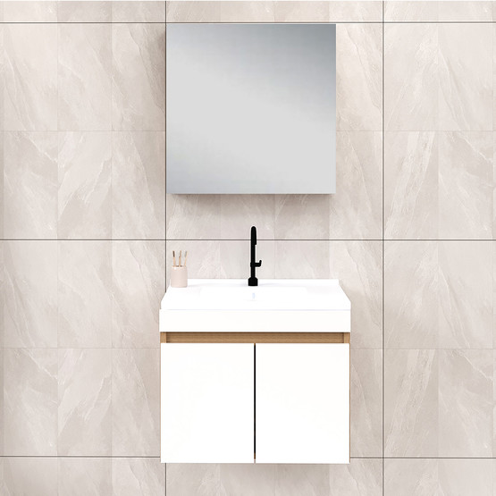 Fly Saura 65 cm MDF Banyo Dolabı