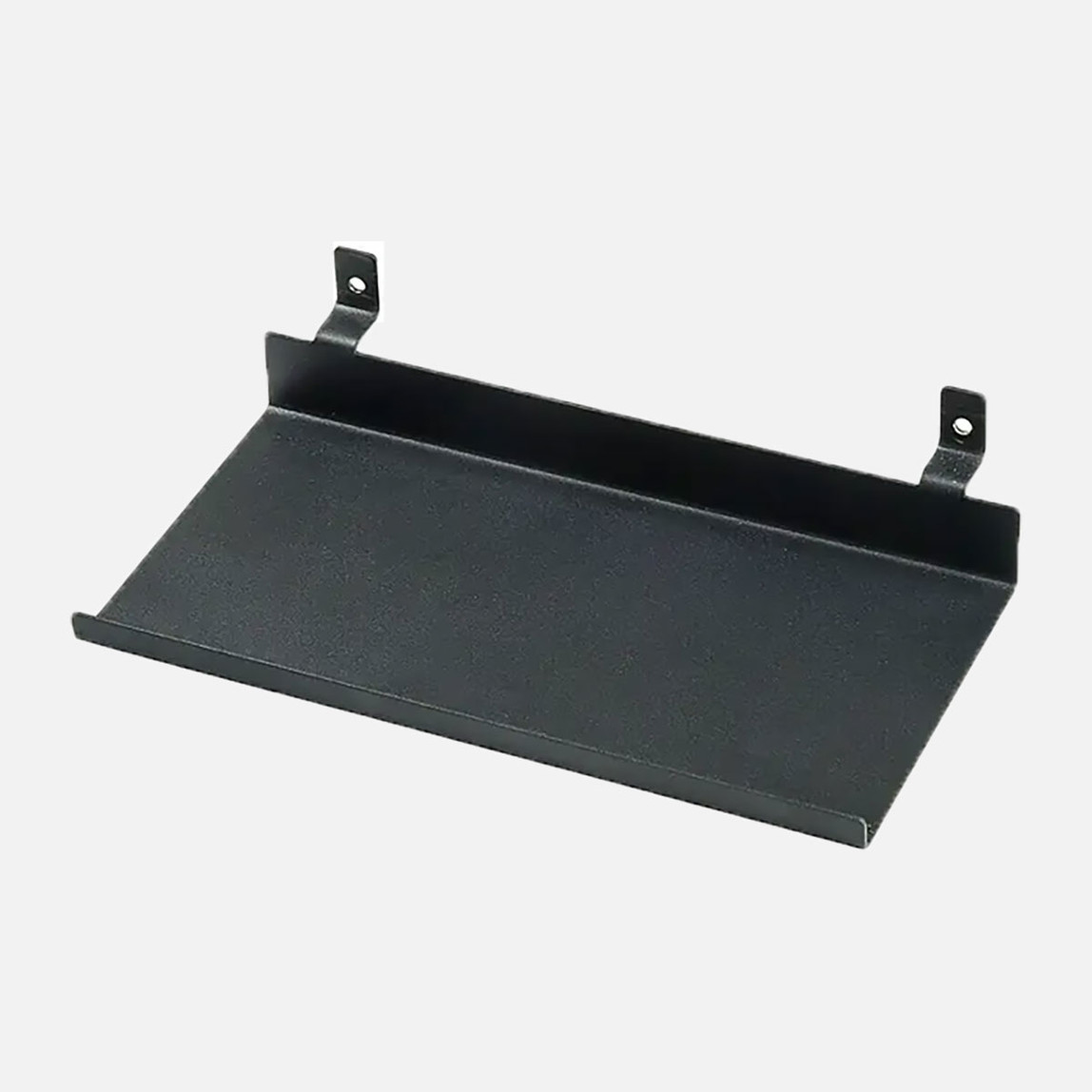    Akustik Panel Rafı Siyah 20 cm 