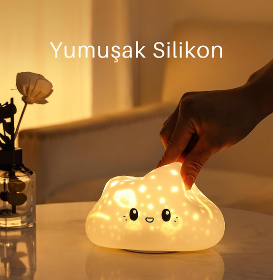 Bulut Led Masa Lambası