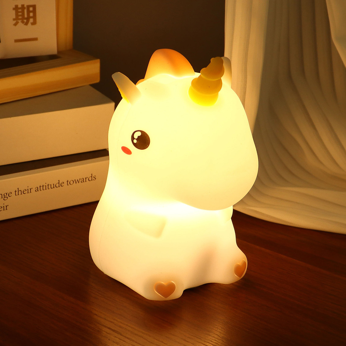    Unicorn Led Masa Lambası 