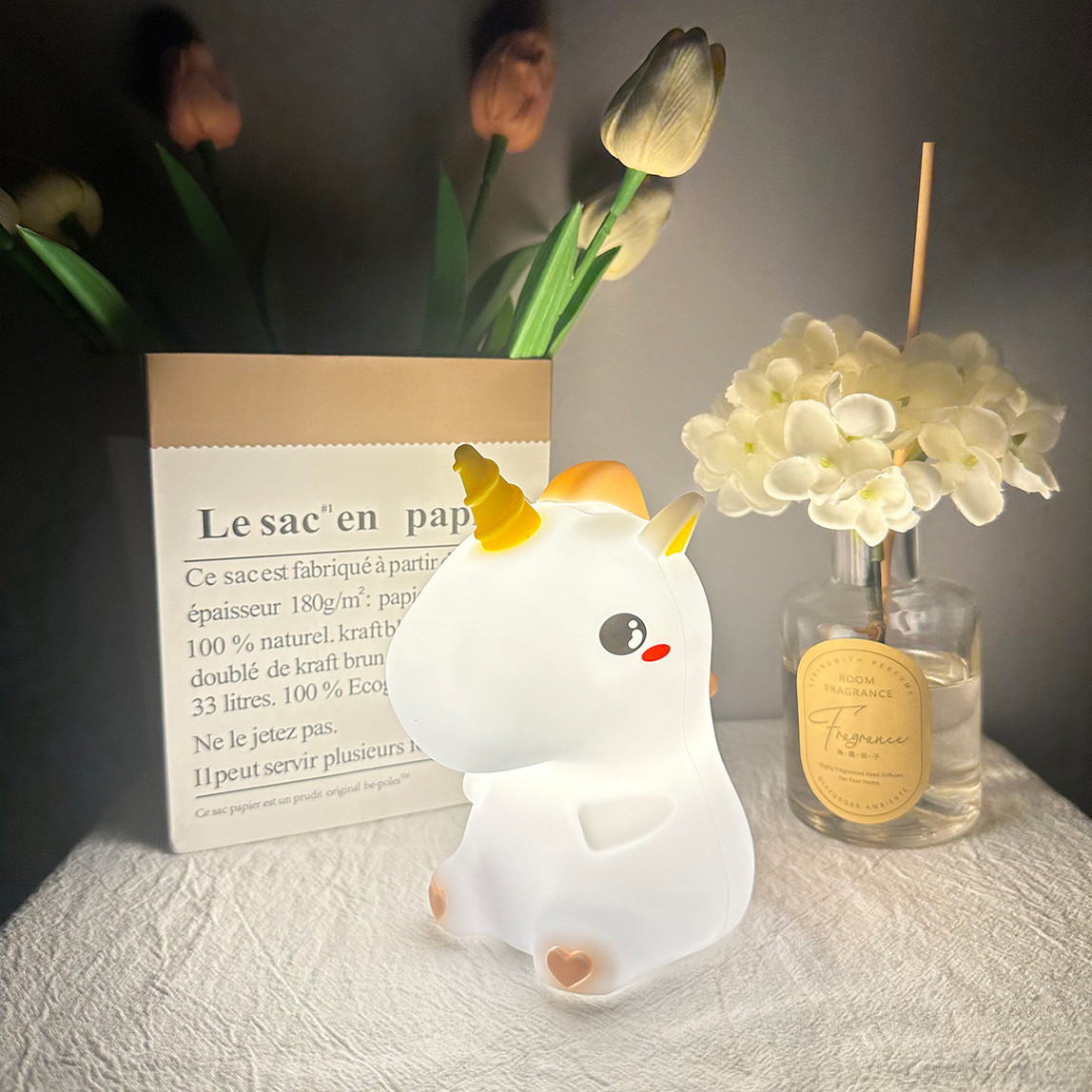    Unicorn Led Masa Lambası 