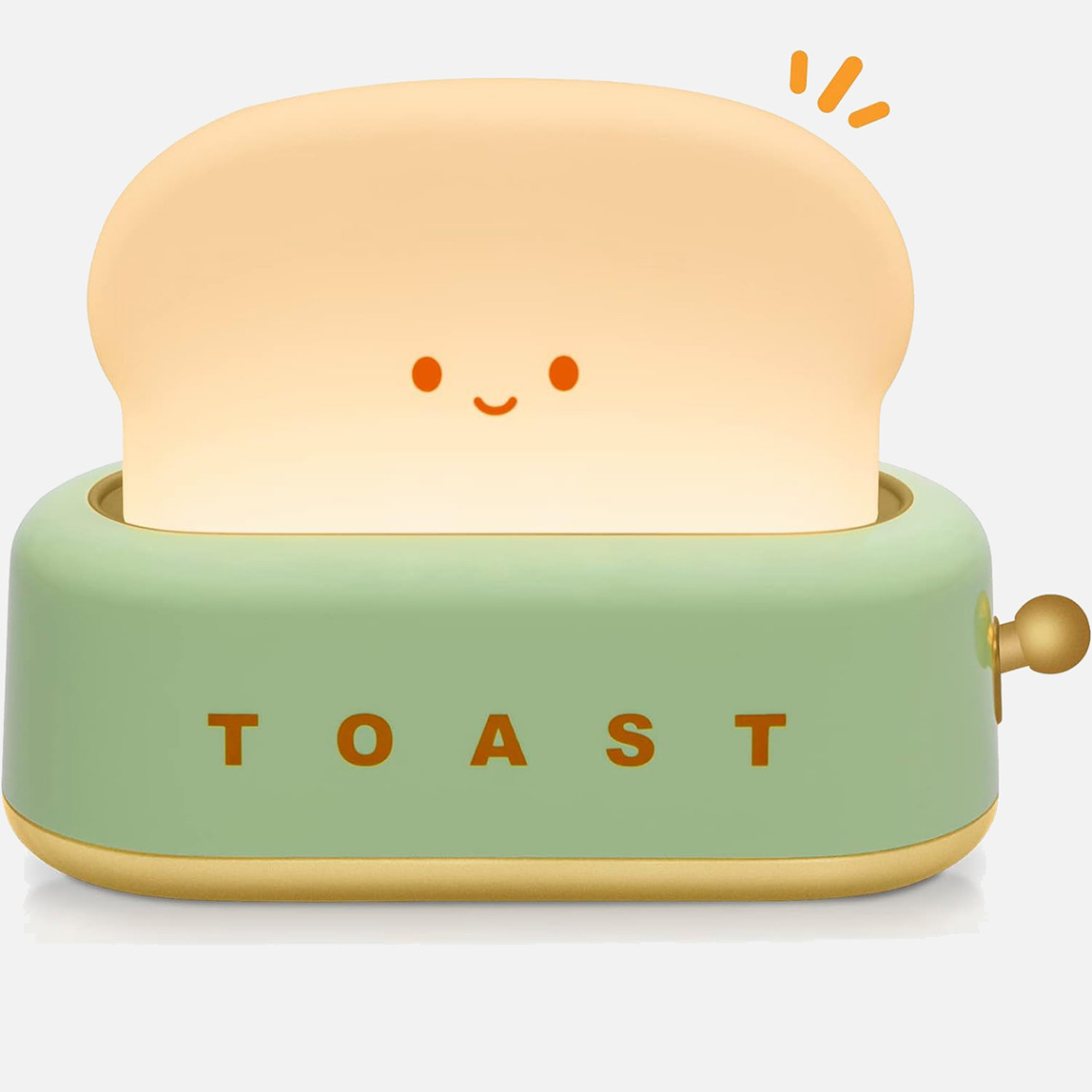    Tost Ekmeği Led Masa Lambası 