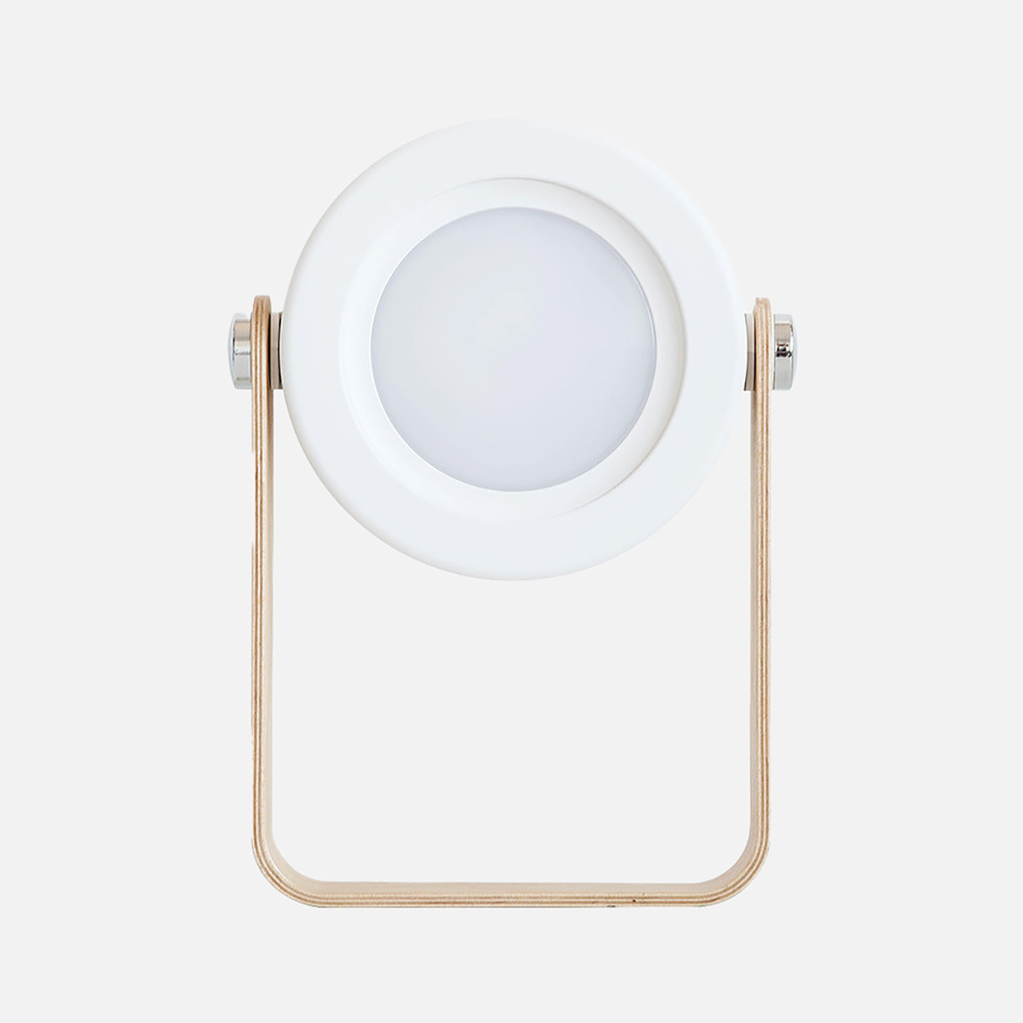    Akordiyon Led Masa Lambası 