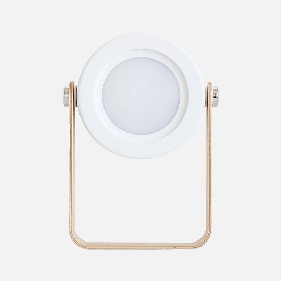 Akordiyon Led Masa Lambası