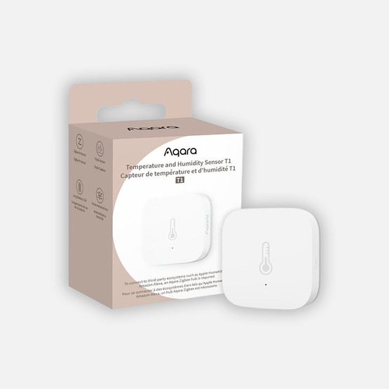 Aqara Akıllı Sıcaklık ve Nem Sensörü T1