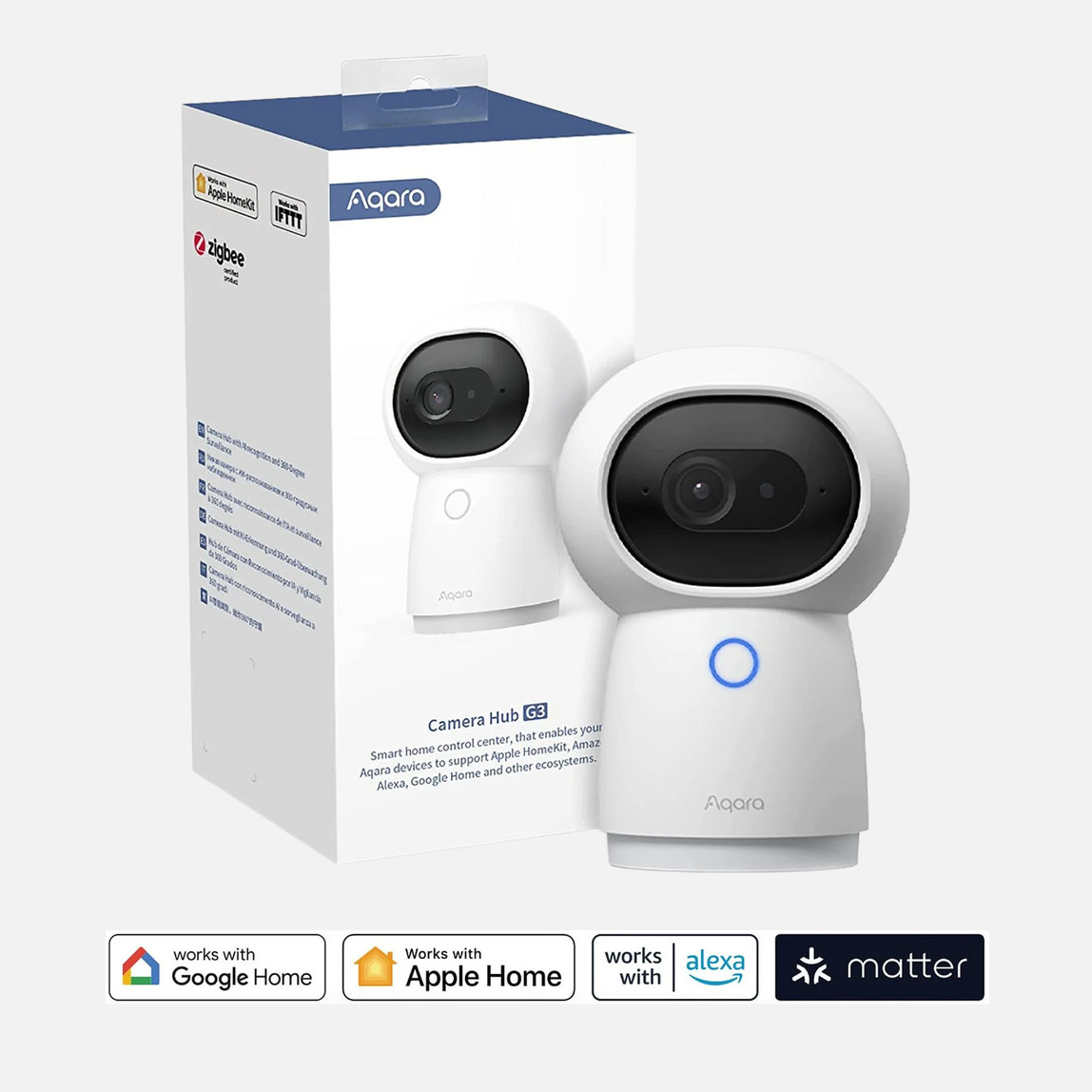   Aqara Kamera Hub G3 