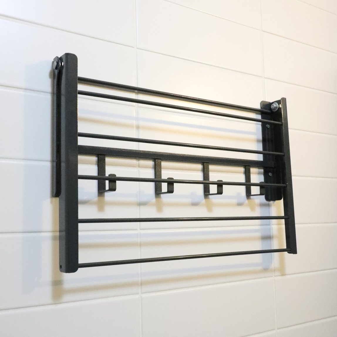    Katlanır Banyo Askılığı 