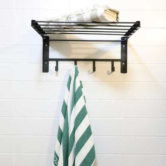 Katlanır Banyo Askılığı