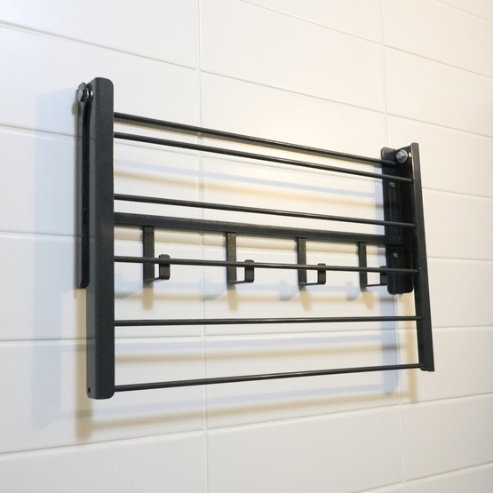 Katlanır Banyo Askılığı
