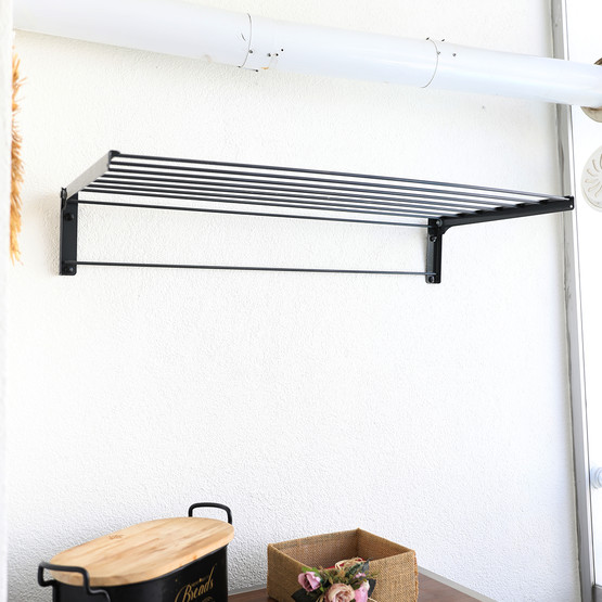 Katlanır Çamaşır Askılığı