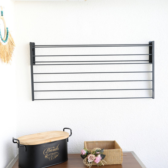 Katlanır Çamaşır Askılığı