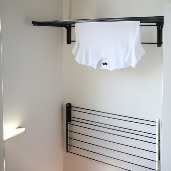 Katlanır Çamaşır Askılığı