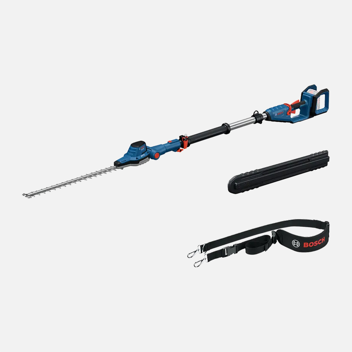    Bosch GHE 18V-50 TP Profesyonel Çit Kesme Makinesi (Akü ve Şarj Cihazı Dahil Değildir) 
