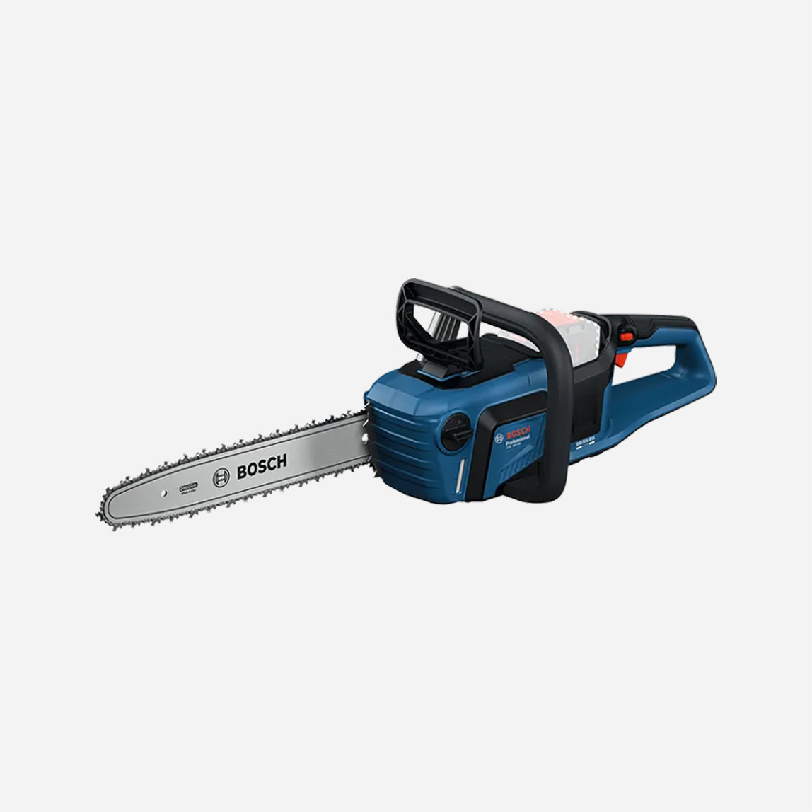    Bosch GKE 18V-40 Profesyonel Akülü Zincirli Ağaç Kesme Testeresi ( Akü ve Şarj Cihazı Dahil Değildir) 
