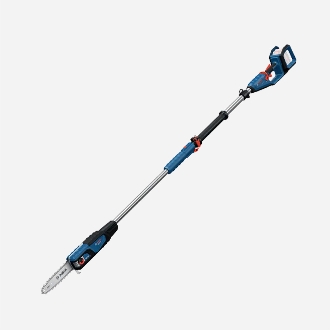    Bosch GKE 18V-25 TP Akülü Zincirli Yüksek Dal Budama (Akü ve Şarj Cihazı Dahil Değildir)  