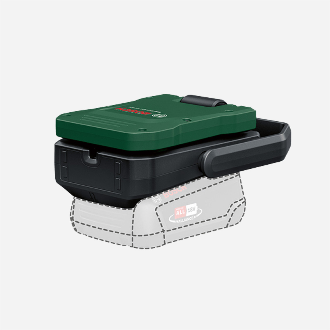    Bosch EasySpotLight 18V-400 Solo Led Projektör 