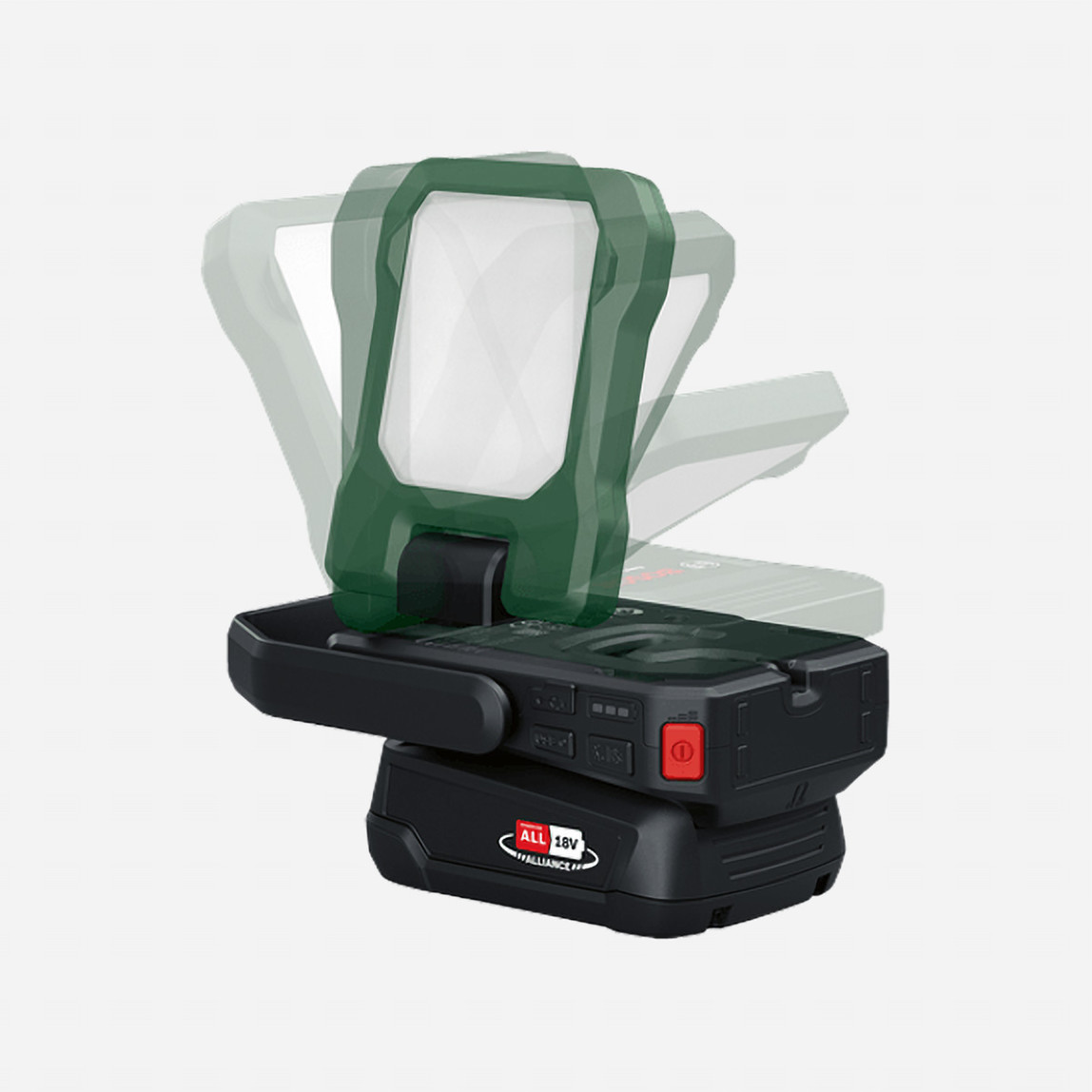    Bosch EasySpotLight 18V-400 Solo Led Projektör 