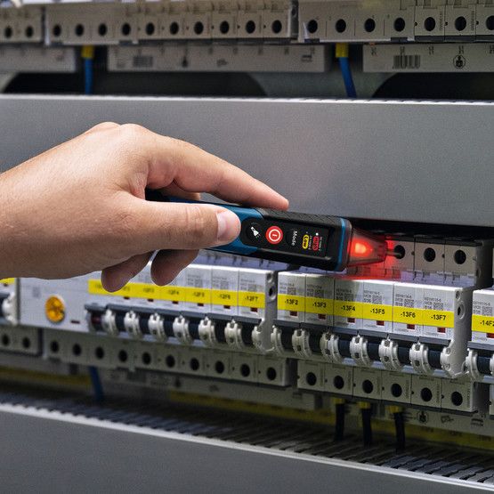 Bosch GVD 1000-17 Temassız Voltaj Test Cihazı