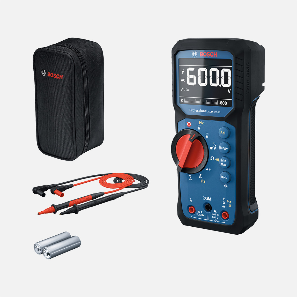    Bosch GDM 600-15 Dijital Multimetre 