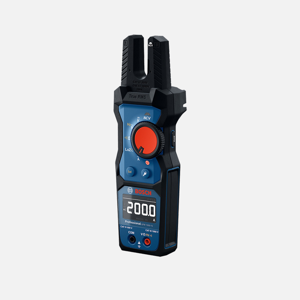   Bosch GFM 1000-15 Çatal Tip Ampermetre 