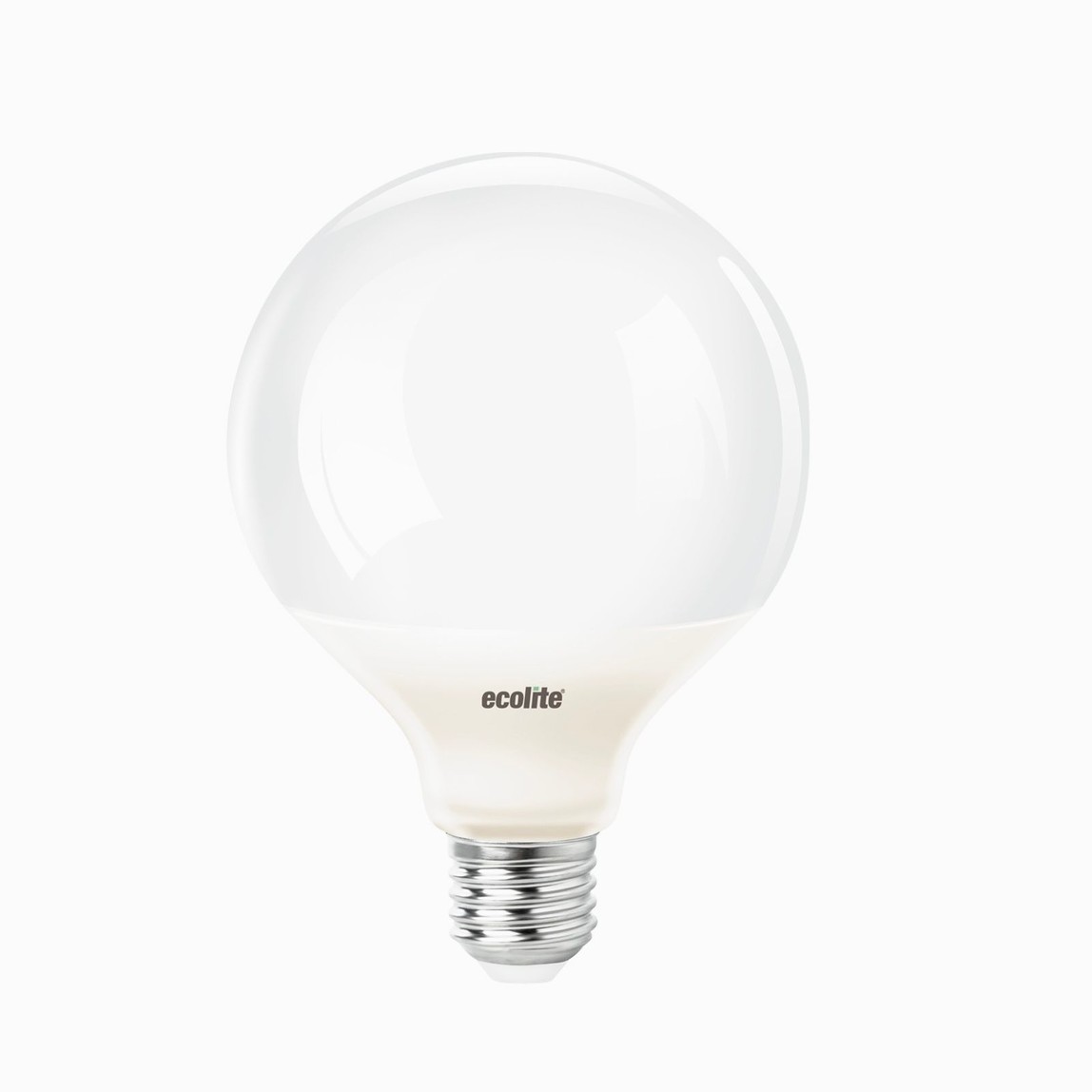    Ecolite Led Globe G95 15W E27  